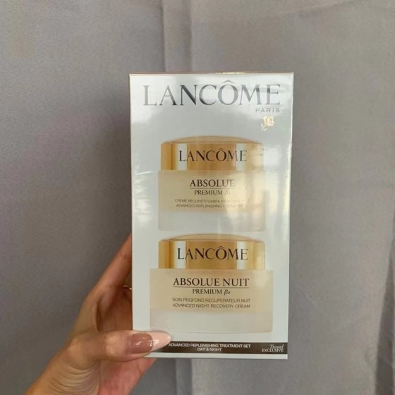 Lancôme Excellence Two-Piece Set